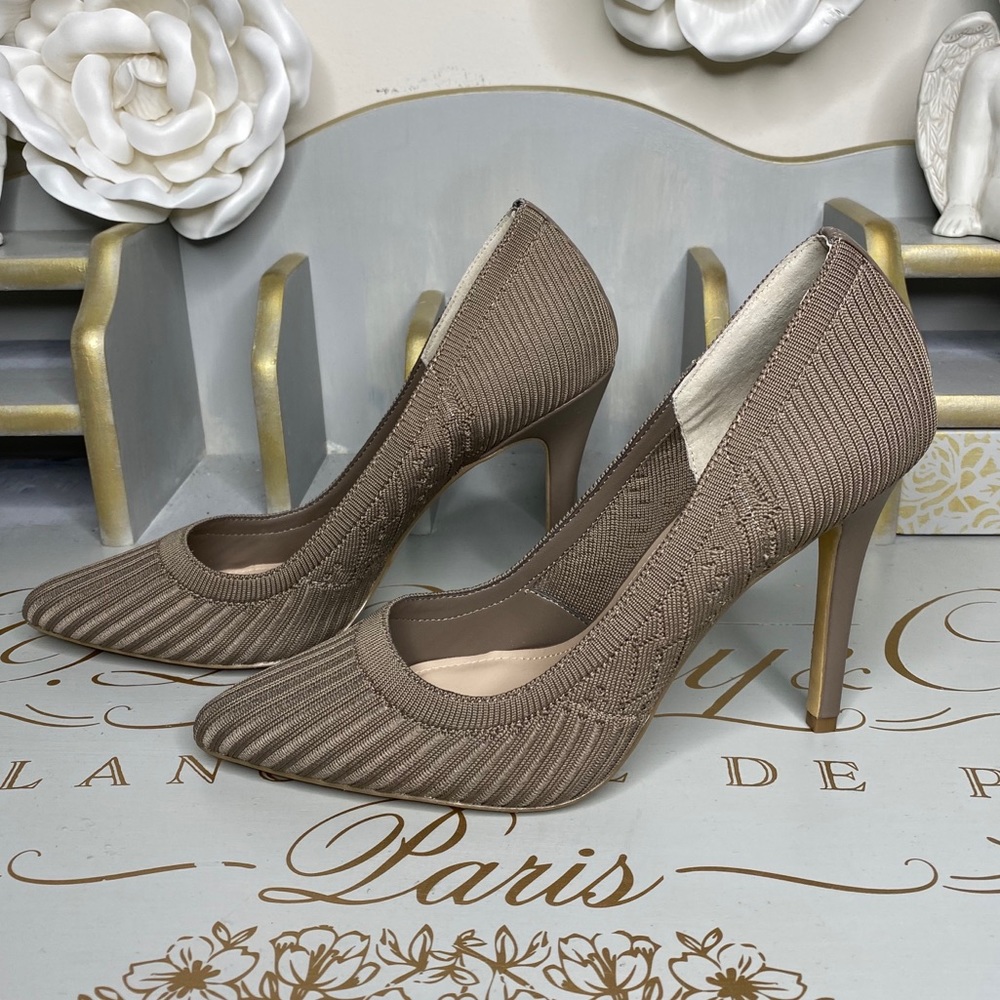 Charles by Charles David tan shoes